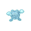Crystal Poliwhirl